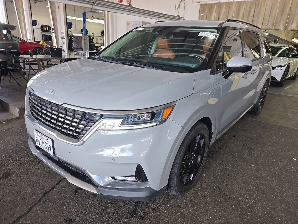 2022 Kia Carnival SX Prestige