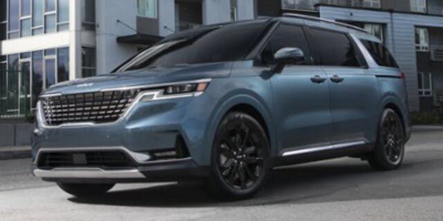 2022 Kia Carnival SX Prestige