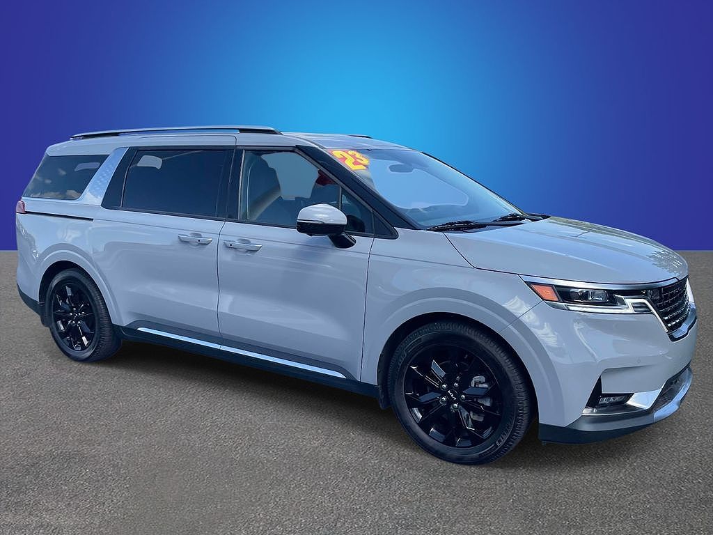 2023 Kia Carnival SX Prestige