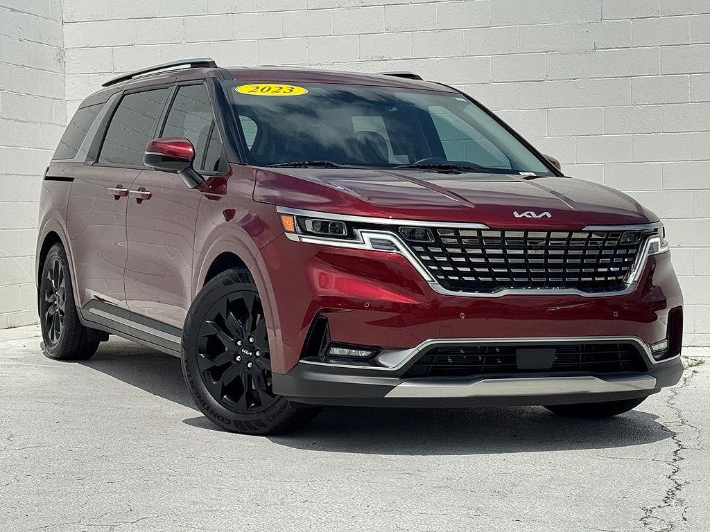 2023 Kia Carnival SX Prestige