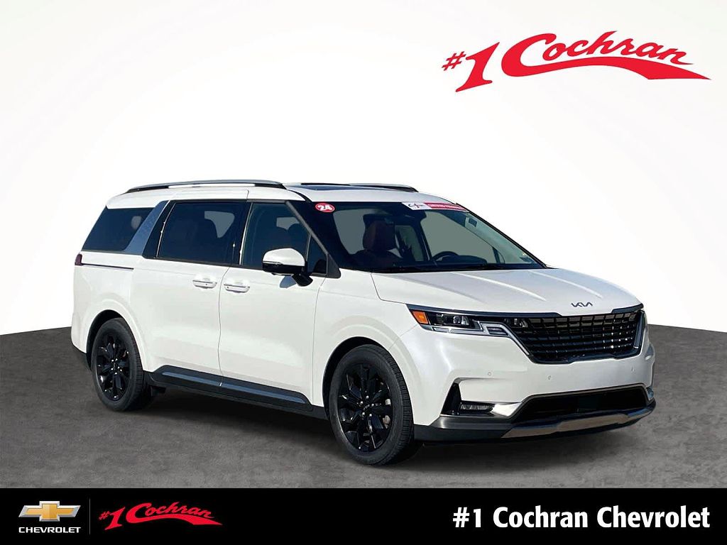 2024 Kia Carnival SX