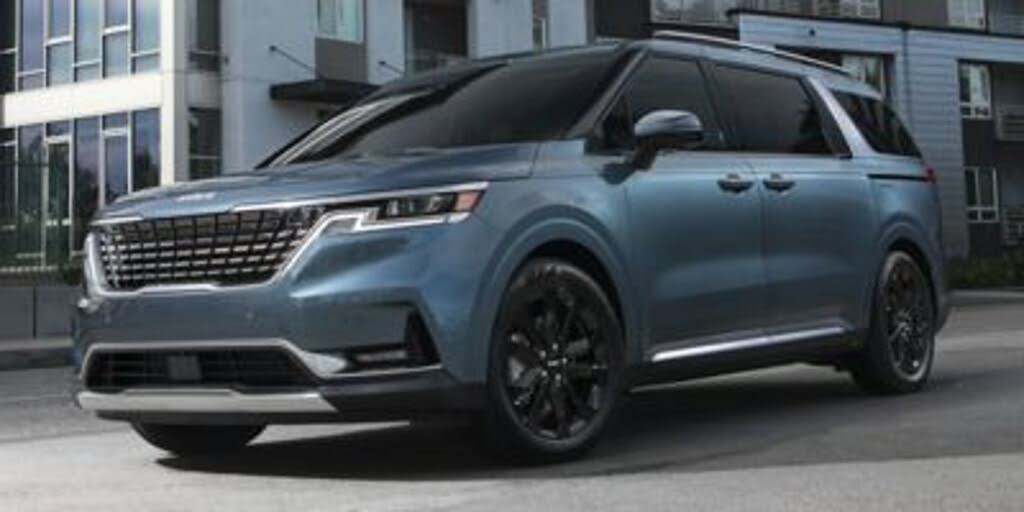 2022 Kia Carnival SX Prestige