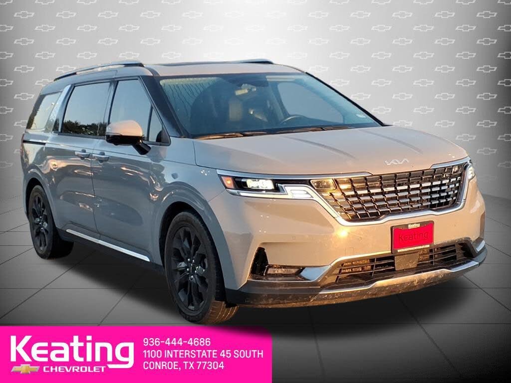 2023 Kia Carnival SX Prestige