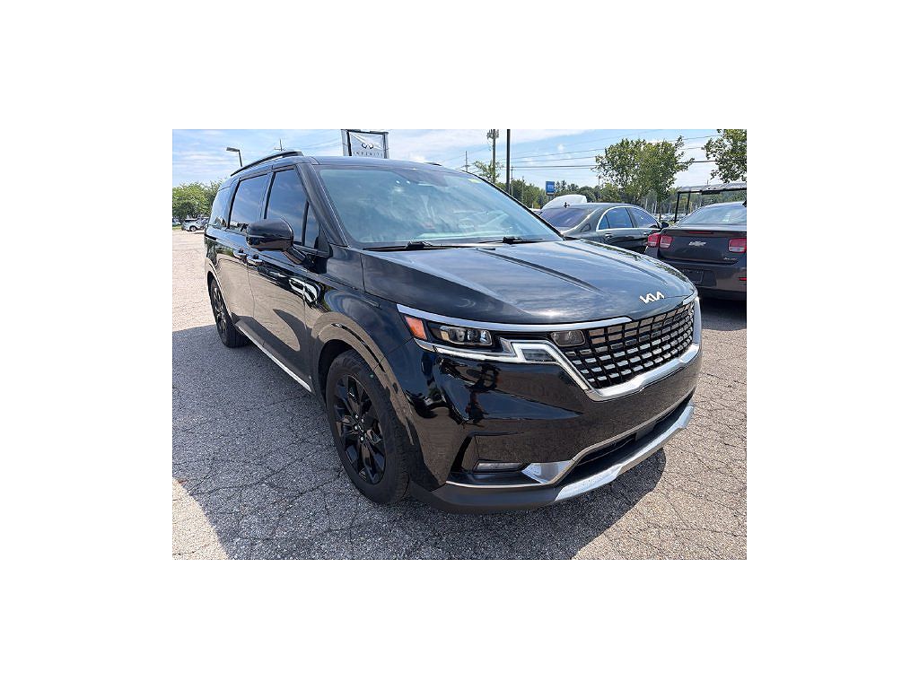 2024 Kia Carnival SX Prestige