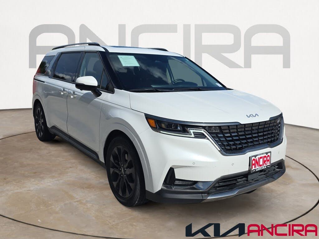 2024 Kia Carnival SX