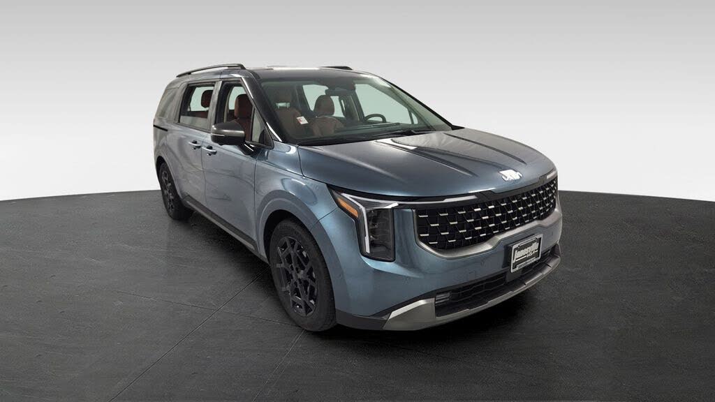 2027 Kia Carnival SX