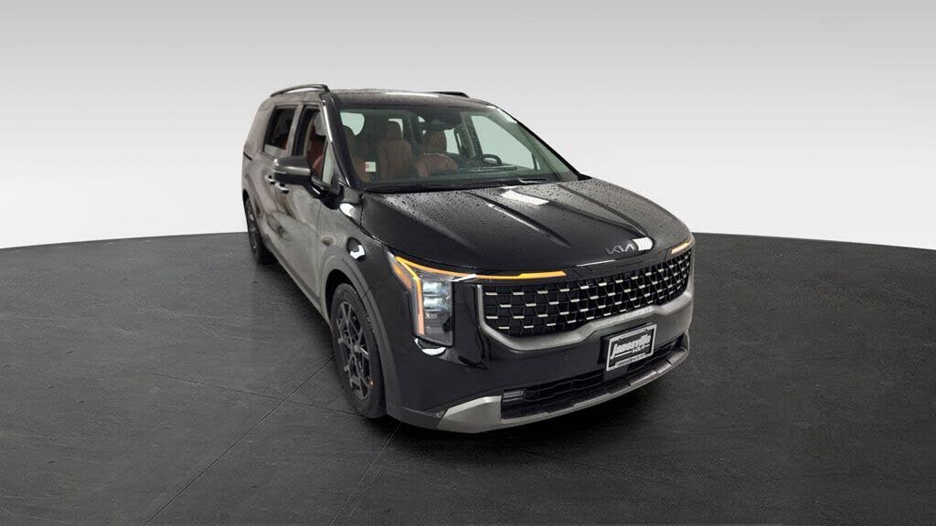 2027 Kia Carnival SX