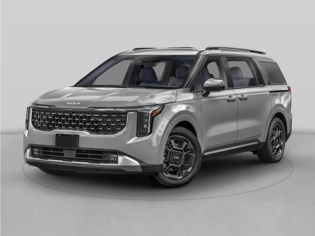 2026 Kia Carnival SX Prestige