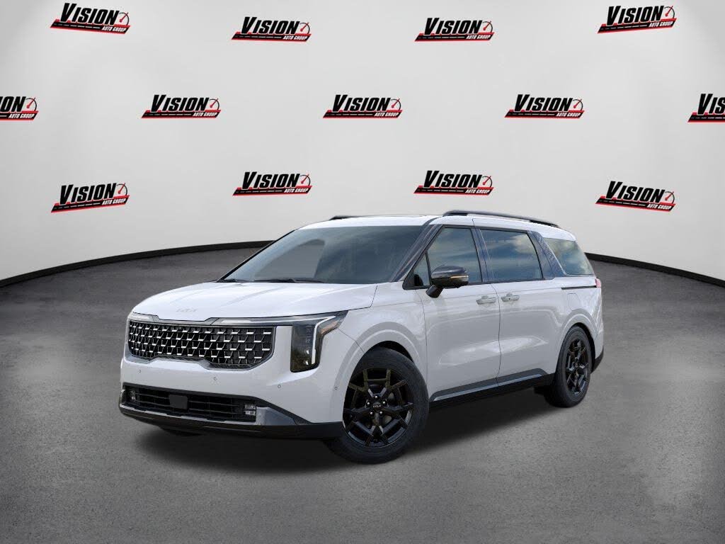 2026 Kia Carnival SX Prestige