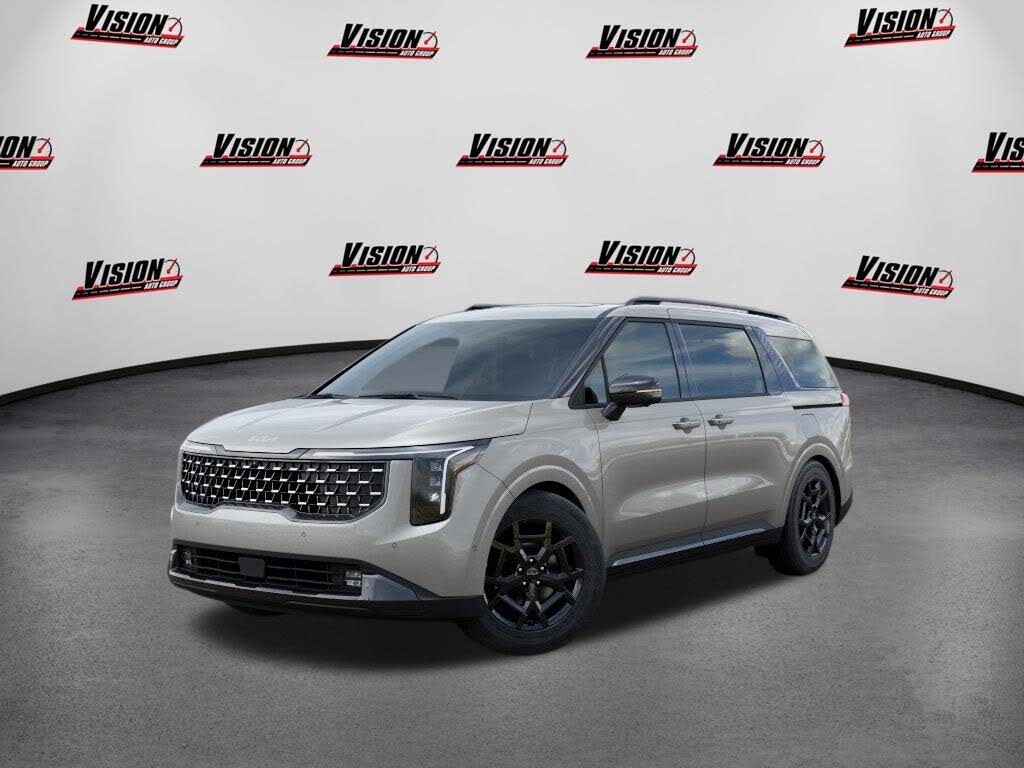 2026 Kia Carnival SX Prestige
