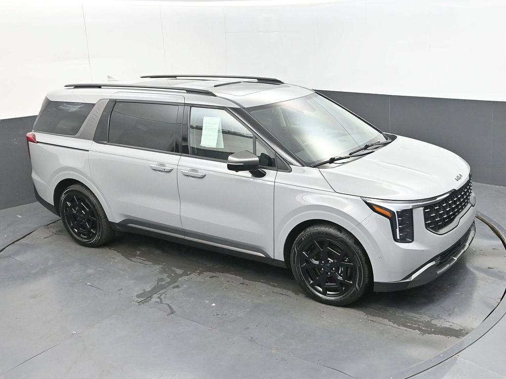 2026 Kia Carnival SX Prestige