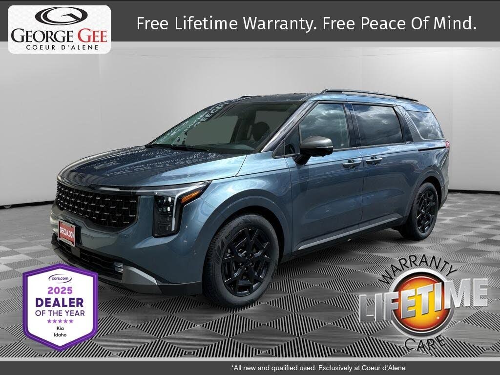 2026 Kia Carnival SX Prestige