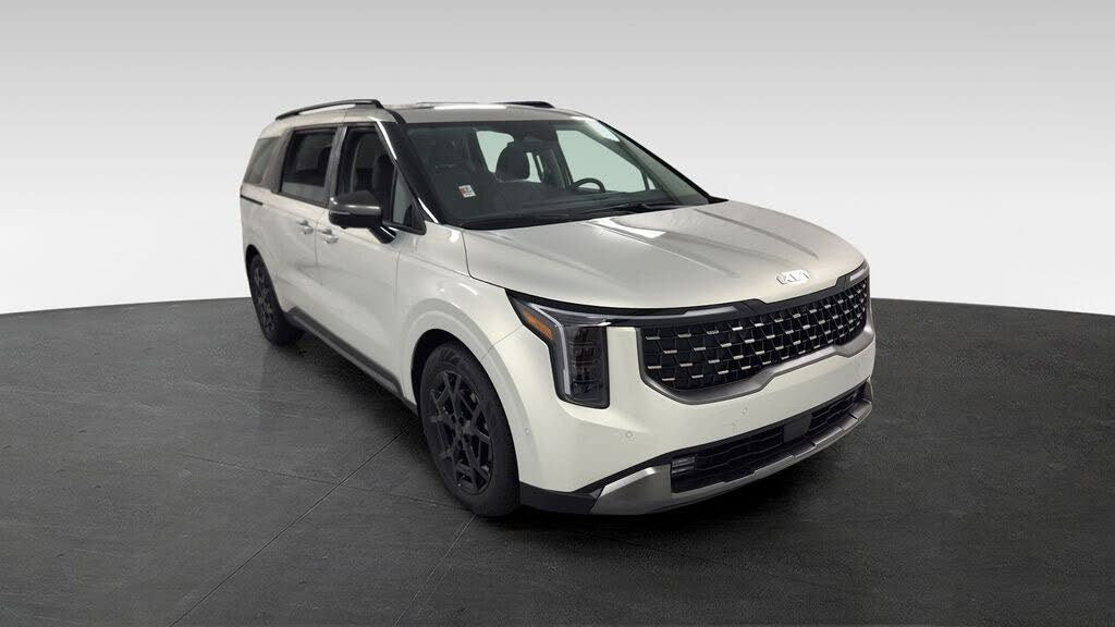 2026 Kia Carnival SX Prestige