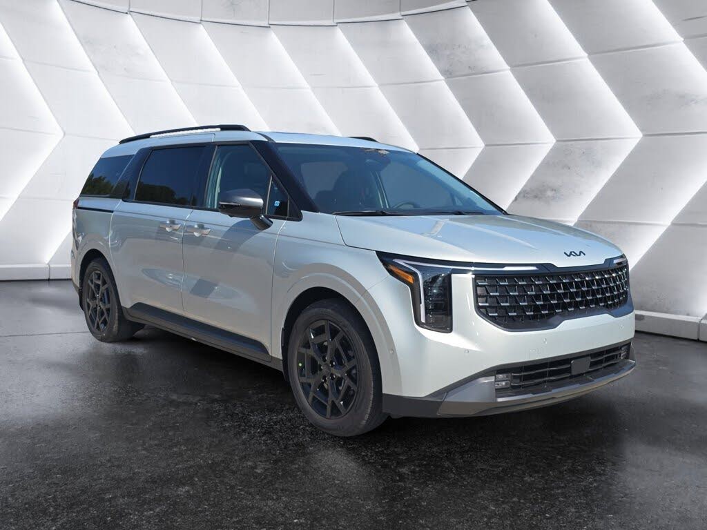 2026 Kia Carnival SX Prestige