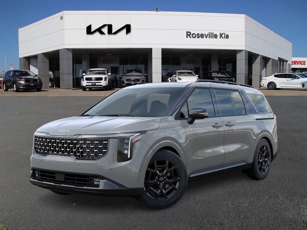 2026 Kia Carnival SX Prestige
