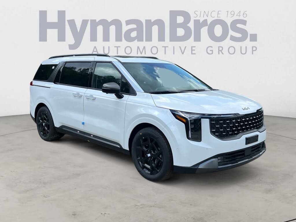 2026 Kia Carnival SX Prestige