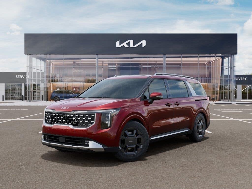 2026 Kia Carnival SX Prestige