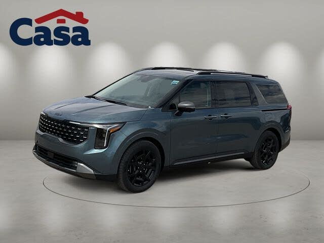 2026 Kia Carnival SX Prestige