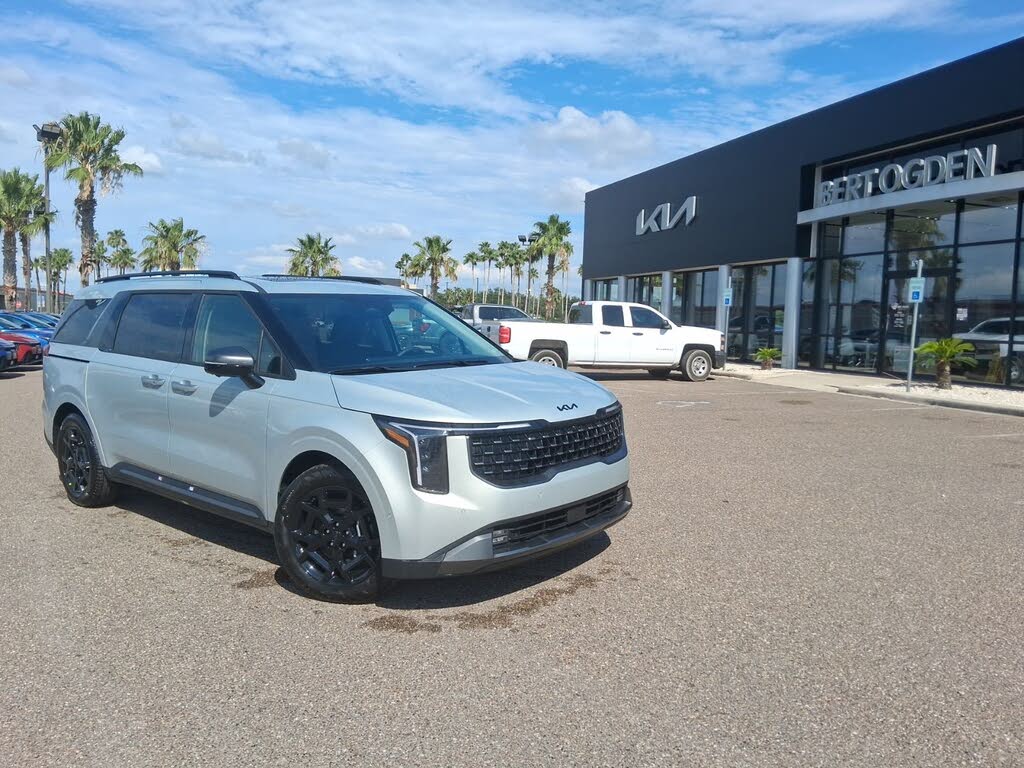 2026 Kia Carnival SX Prestige
