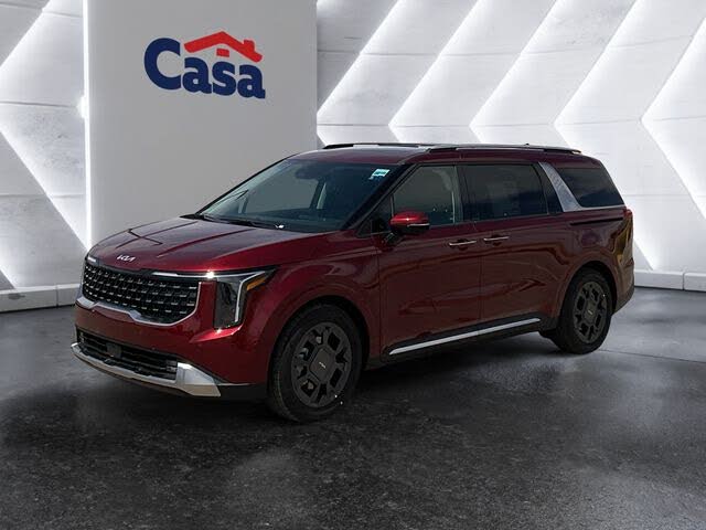 2026 Kia Carnival SX Prestige
