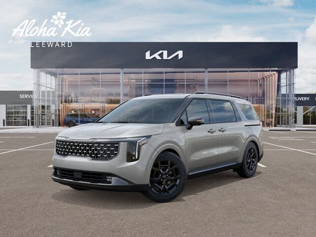 2027 Kia Carnival SX