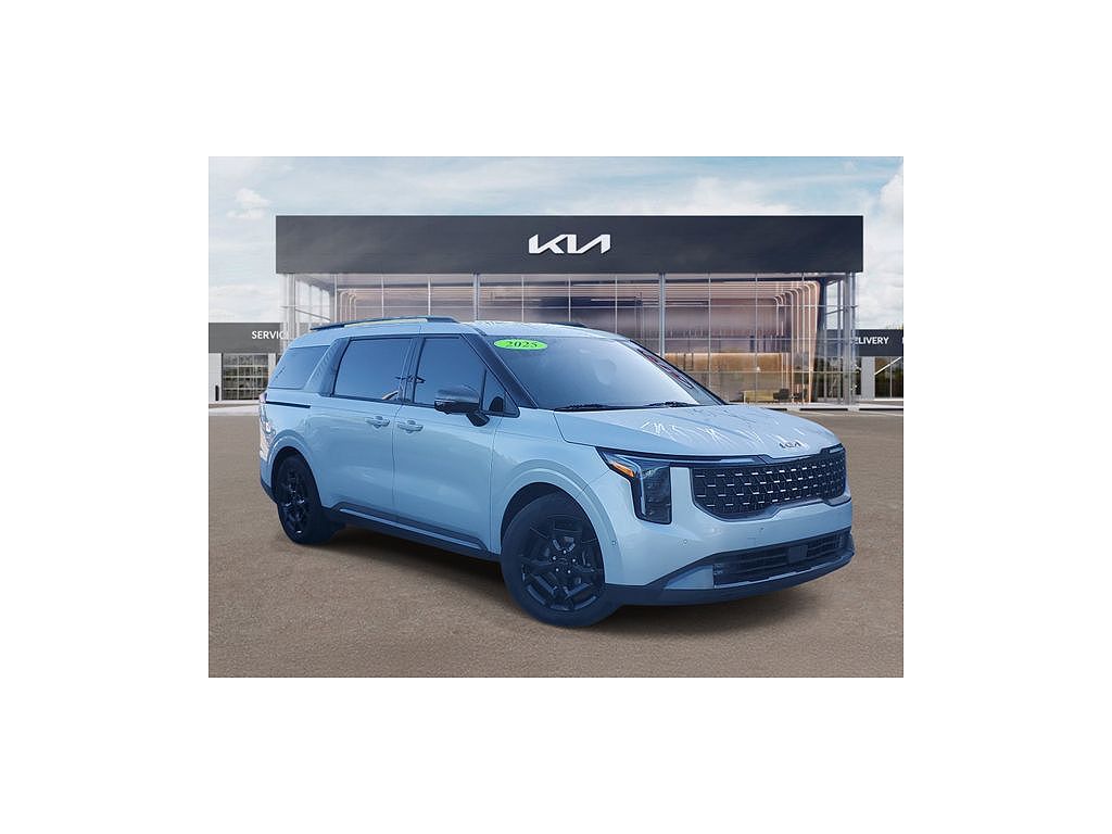 2025 Kia Carnival SX
