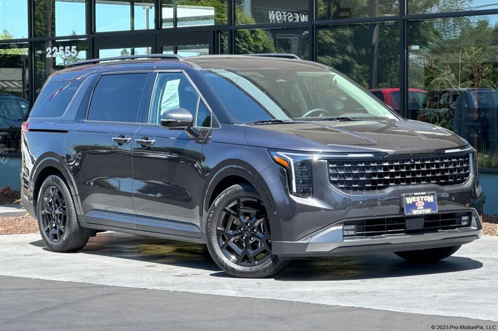2025 Kia Carnival SX