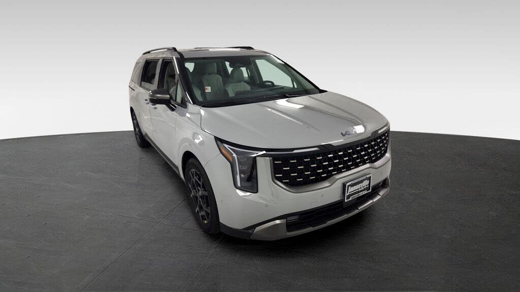 2027 Kia Carnival SX