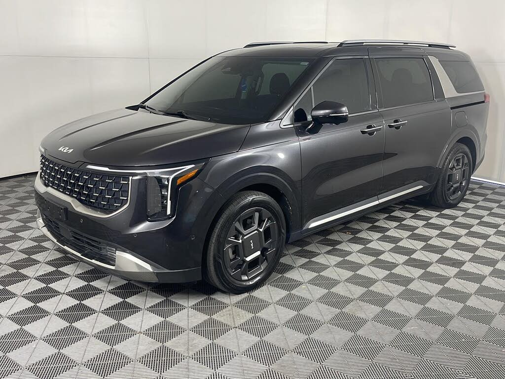 2026 Kia Carnival SX Prestige