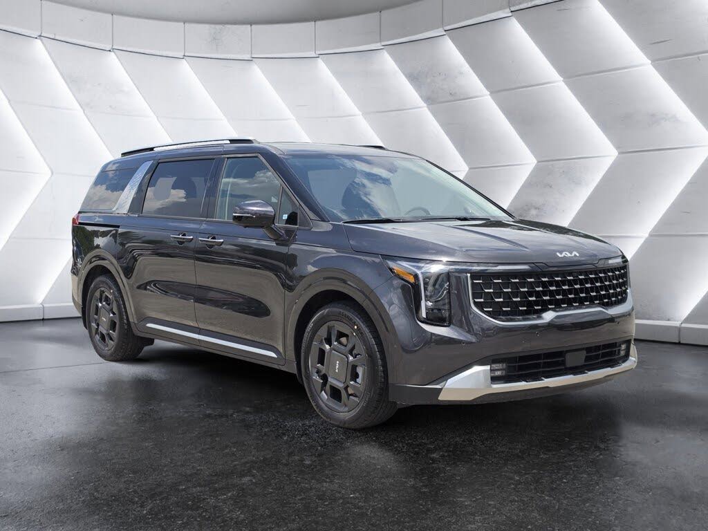 2026 Kia Carnival SX Prestige