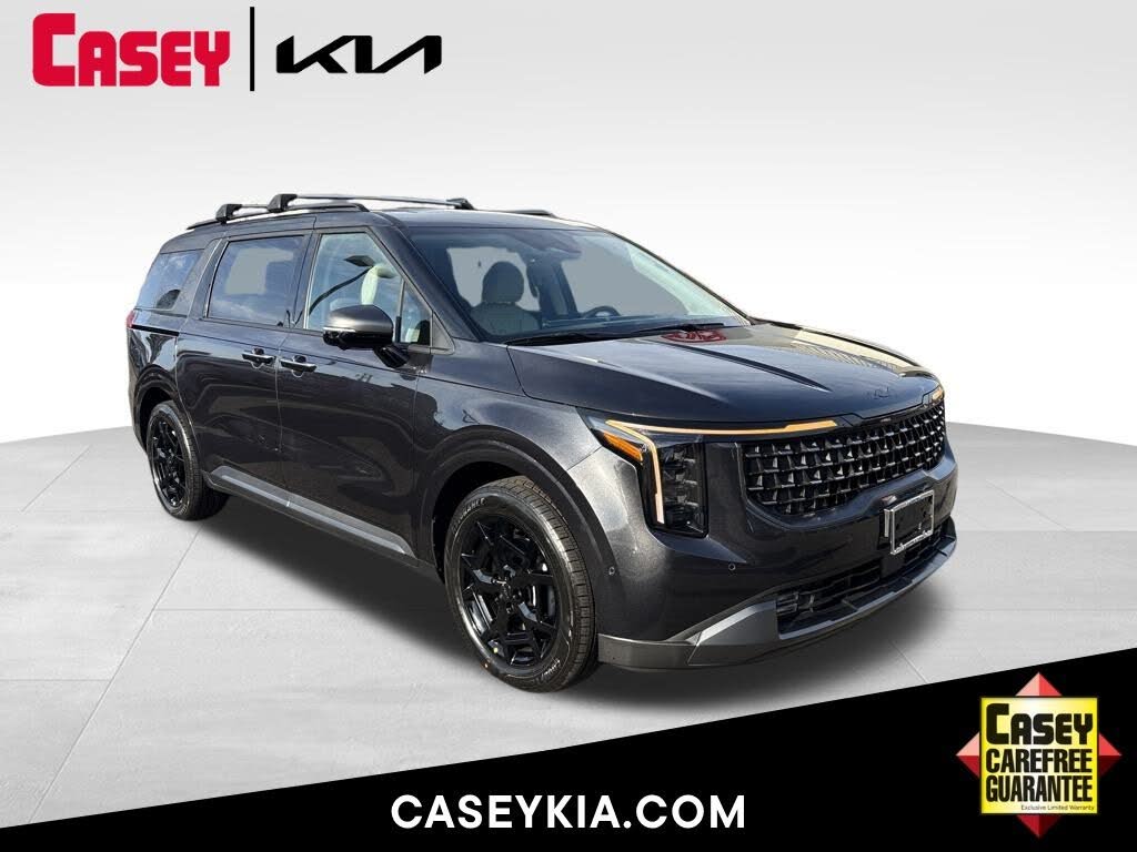 2026 Kia Carnival Hybrid SX