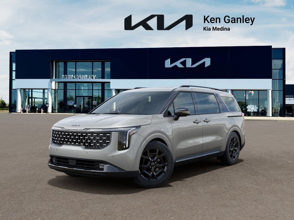 2026 Kia Carnival Hybrid SX