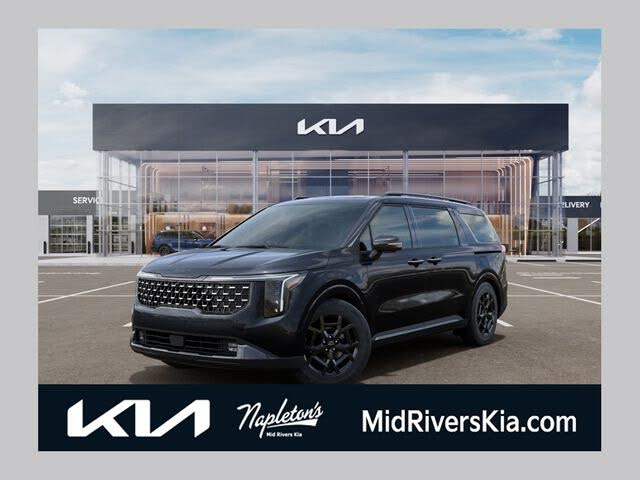 2026 Kia Carnival Hybrid SX