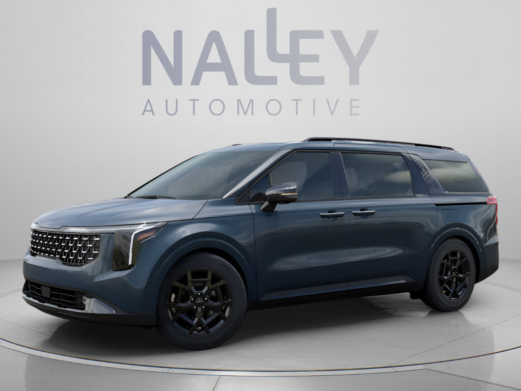 2026 Kia Carnival Hybrid SX