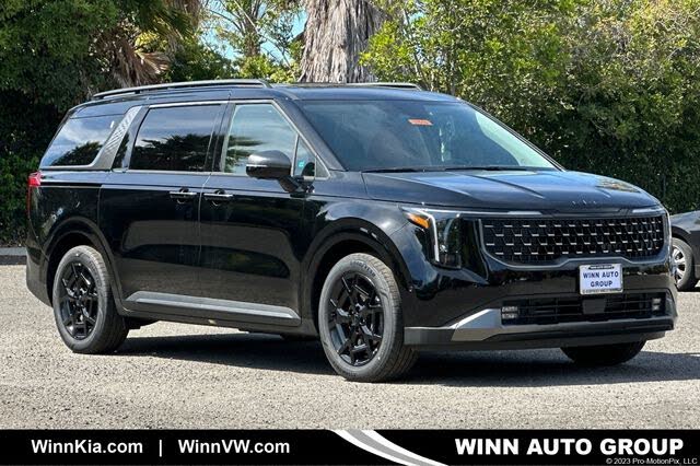 2027 Kia Carnival Hybrid SX Prestige