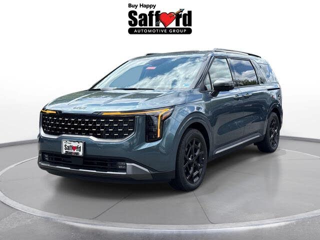 2027 Kia Carnival Hybrid SX Prestige