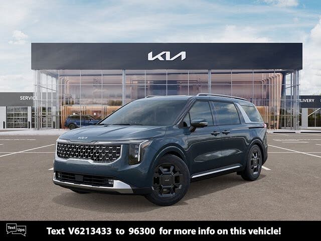 2027 Kia Carnival Hybrid SX Prestige