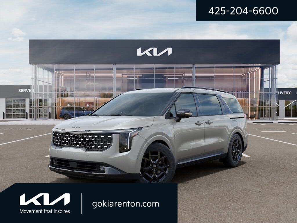 2026 Kia Carnival Hybrid SX