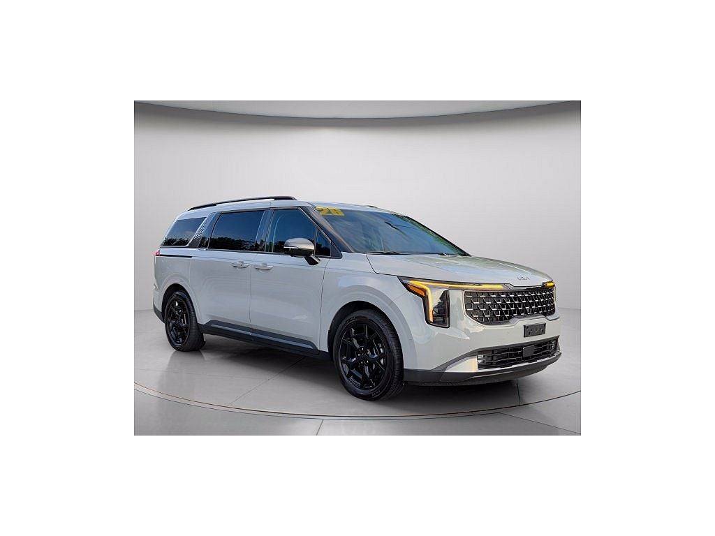 2026 Kia Carnival Hybrid SX