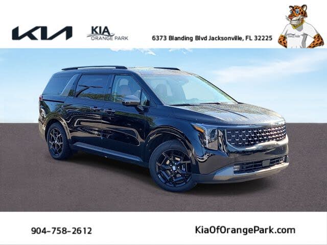 2026 Kia Carnival Hybrid SX