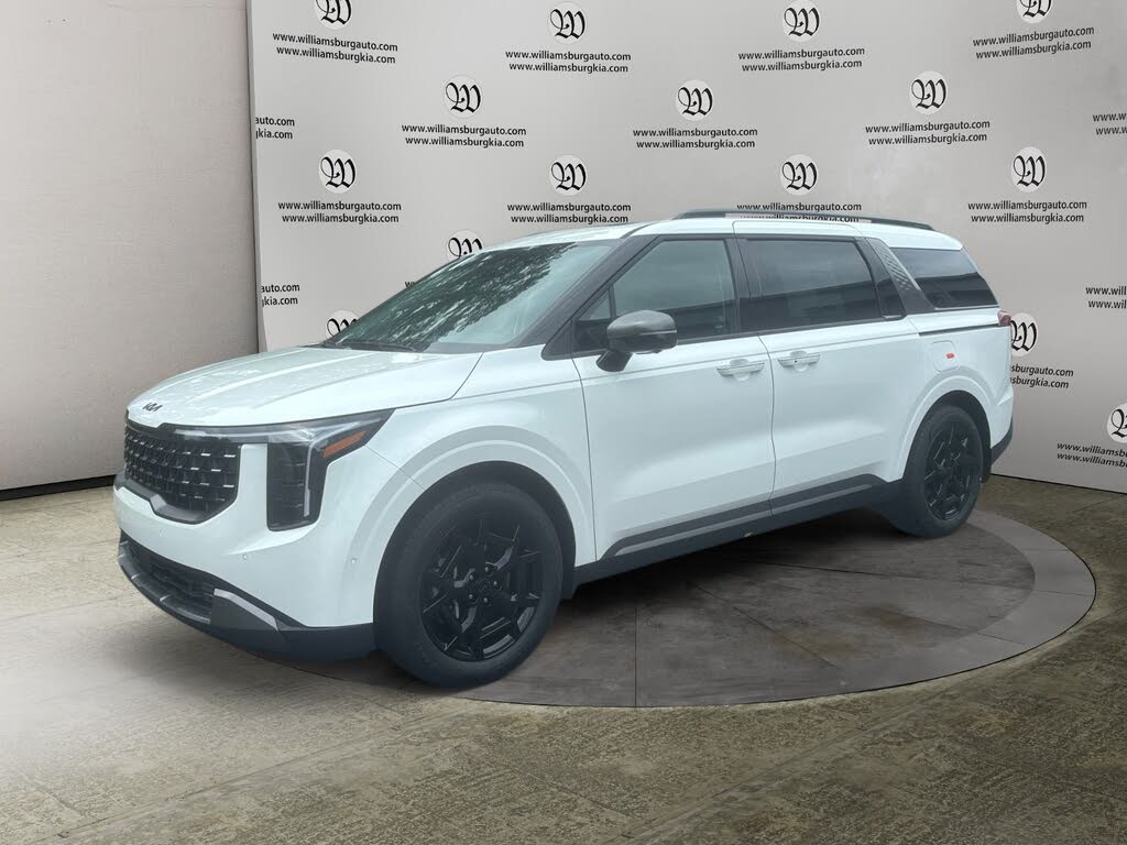 2026 Kia Carnival Hybrid SX
