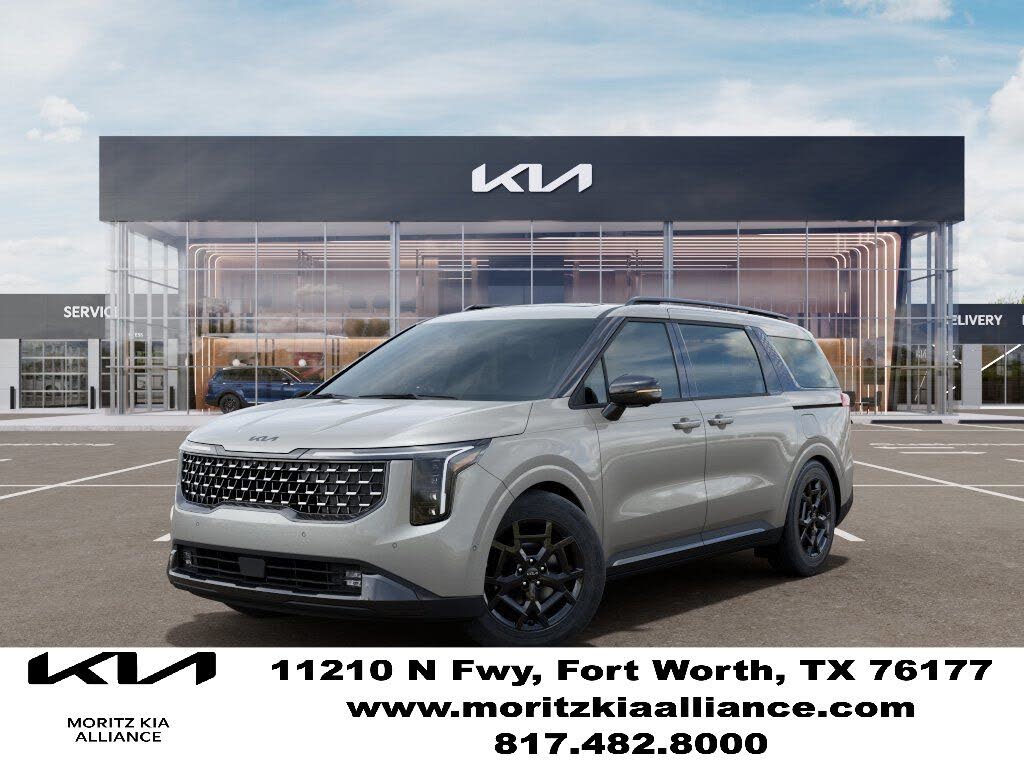 2026 Kia Carnival Hybrid SX