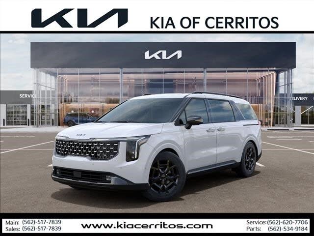 2026 Kia Carnival Hybrid SX