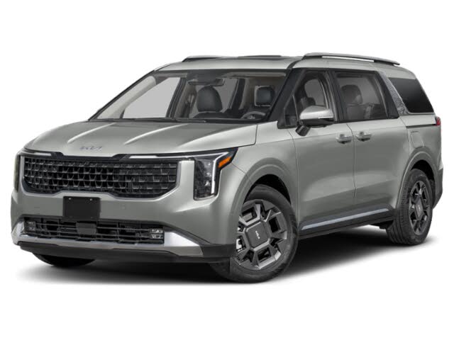2027 Kia Carnival Hybrid SX