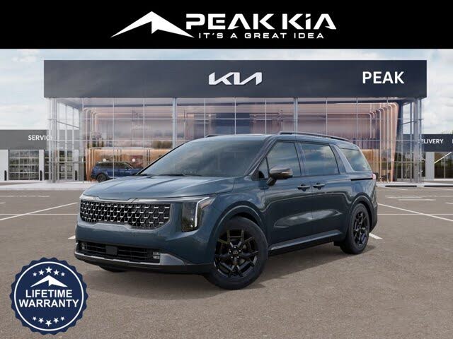 2027 Kia Carnival Hybrid SX Prestige