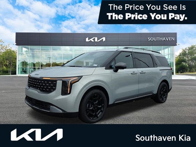 2026 Kia Carnival Hybrid SX