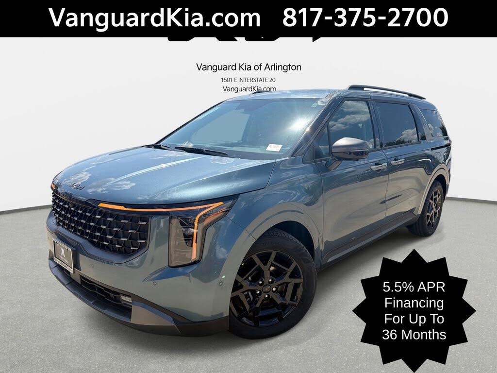 2026 Kia Carnival Hybrid SX