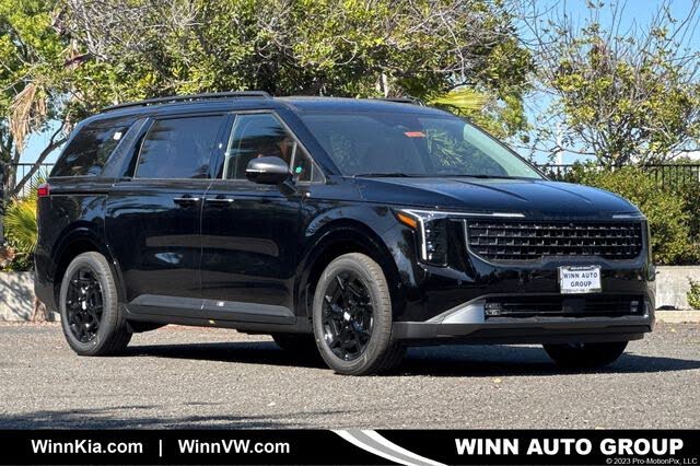 2027 Kia Carnival Hybrid SX Prestige