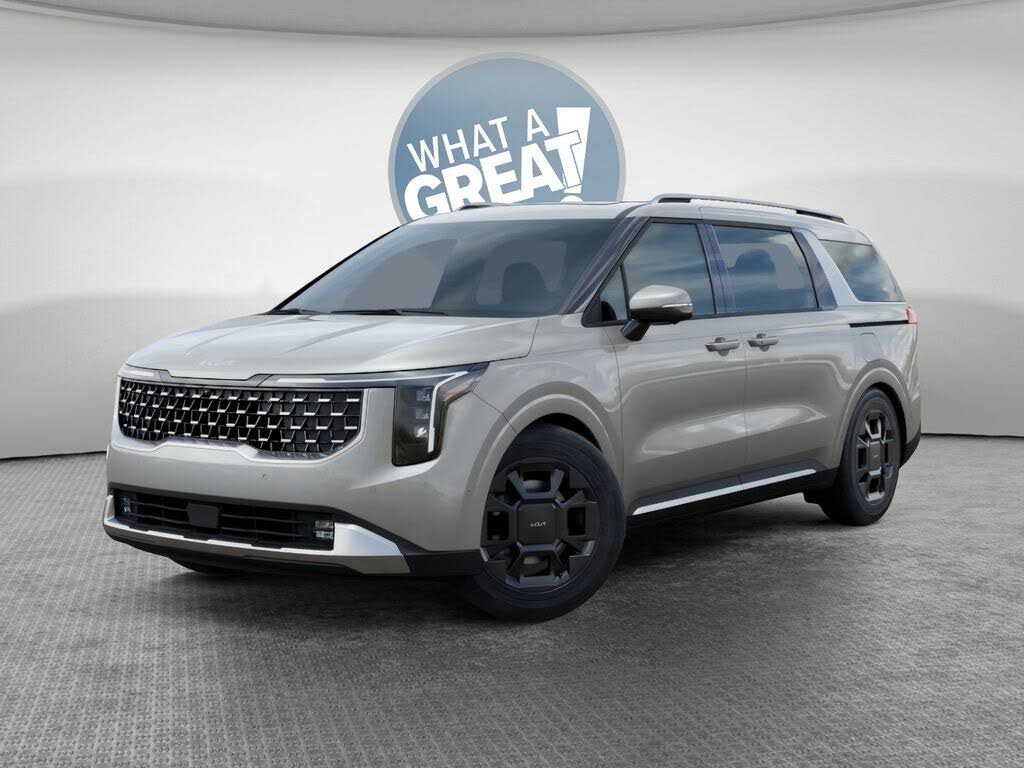 2027 Kia Carnival Hybrid SX Prestige