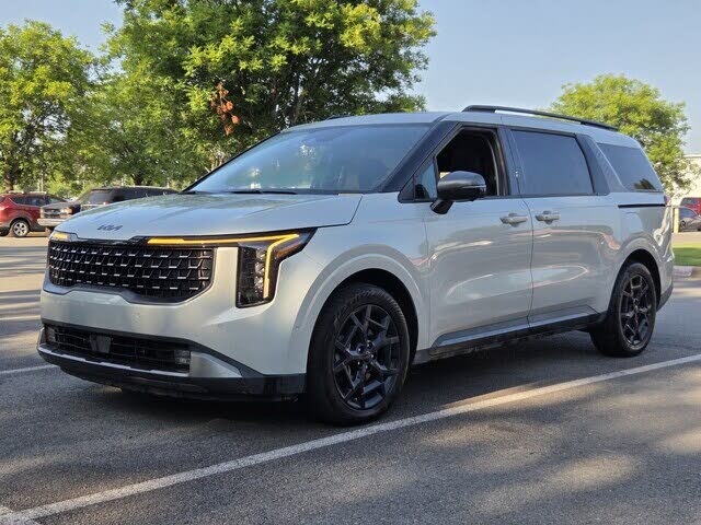 2025 Kia Carnival Hybrid SX